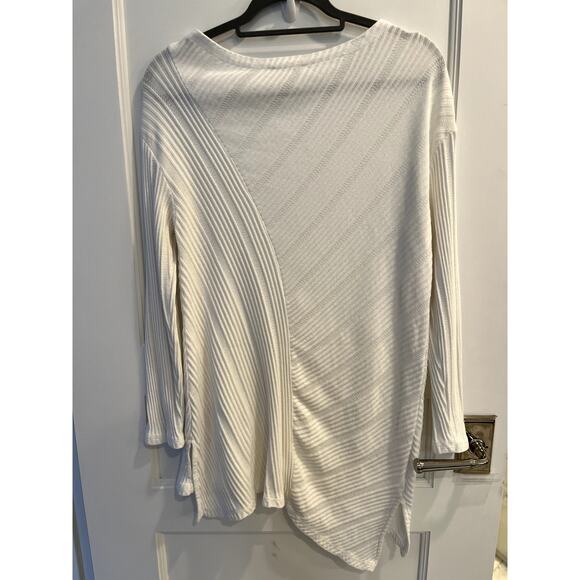 Maeve by Anthropologie Size Small Opal Ribbed Tunic Sweater - Picture 4 of 4